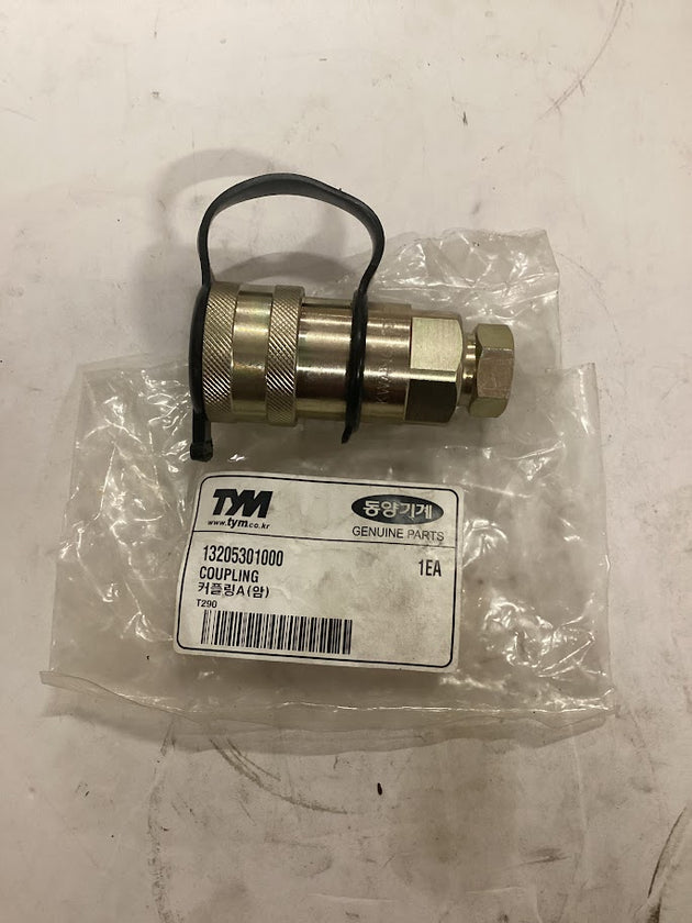 TYM/Mahindra Tractor Coupling, 13205301000