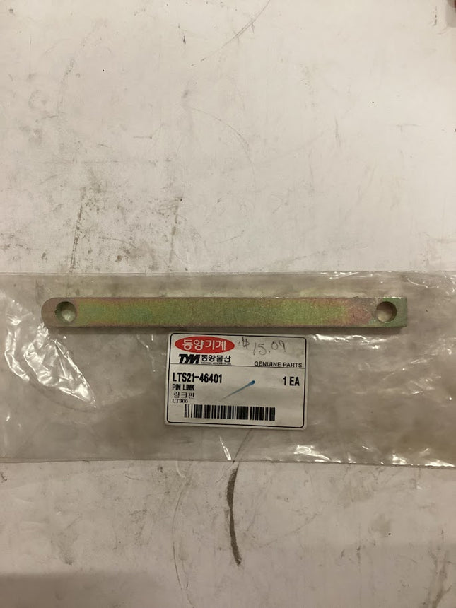 TYM Tractor Pin Link, LTS21-46401