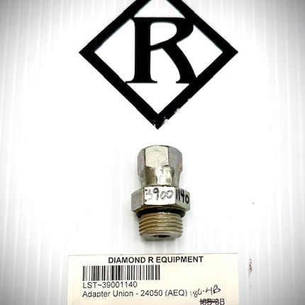 LS Tractor Adapter Union, 39001140