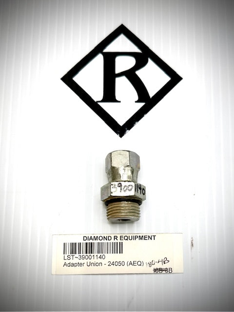 LS Tractor Adapter Union, 39001140