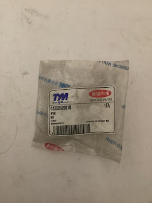 TYM/Mahindra Tractor Pin, 14322420010