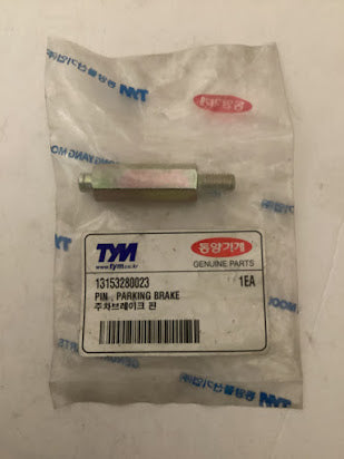 TYM/Mahindra Tractor Pin Parking Break, 13153280023