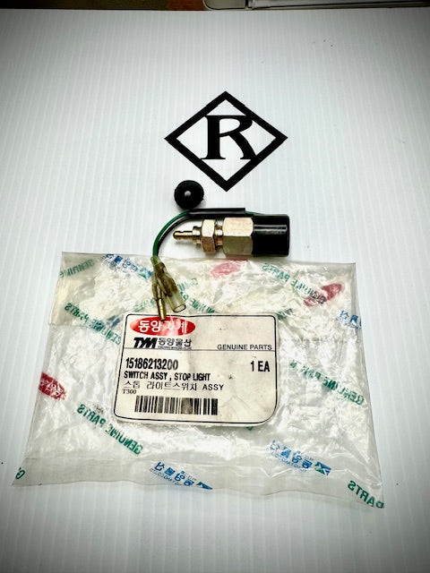TYM/Mahindra Switch Assembly Stop Light, 15186213200