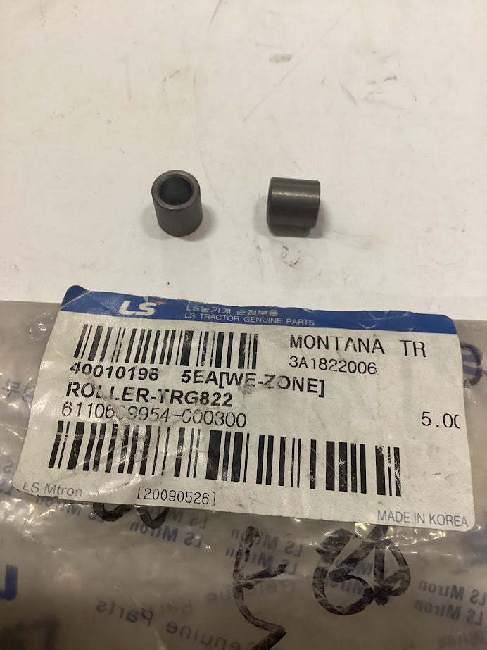 LS Tractor Montana Roller, 40010196
