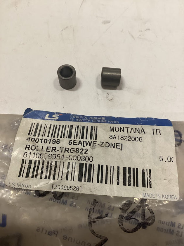 LS Tractor Montana Roller, 40010196