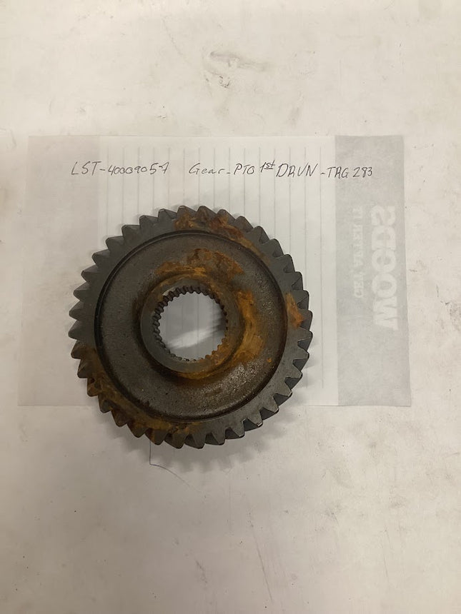 LS Tractor Gear - PTO DRVN 1ST, 40009057