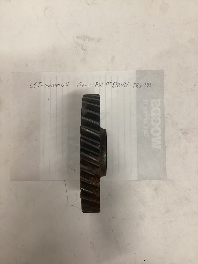LS Tractor Gear - PTO DRVN 1ST, 40009057