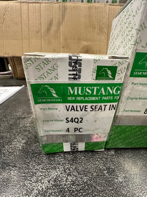 Mustang, Valve Guide, Valve IN & EX - SET OF 3