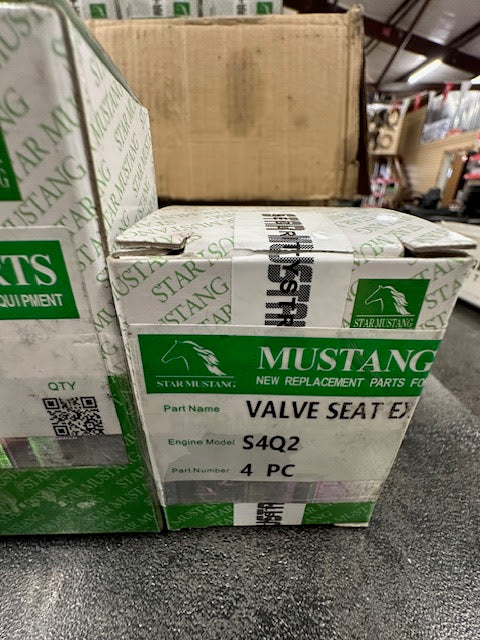 Mustang, Valve Guide, Valve IN & EX - SET OF 3