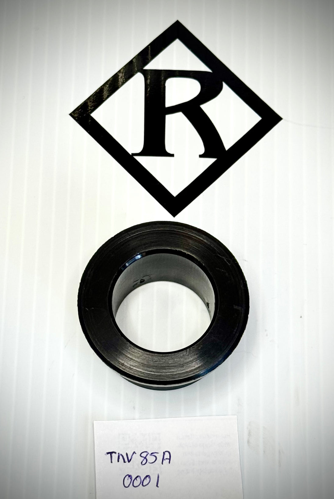 Tonutti / Wolagri Disc Mower Blades 19mm Hole LH, P25B004