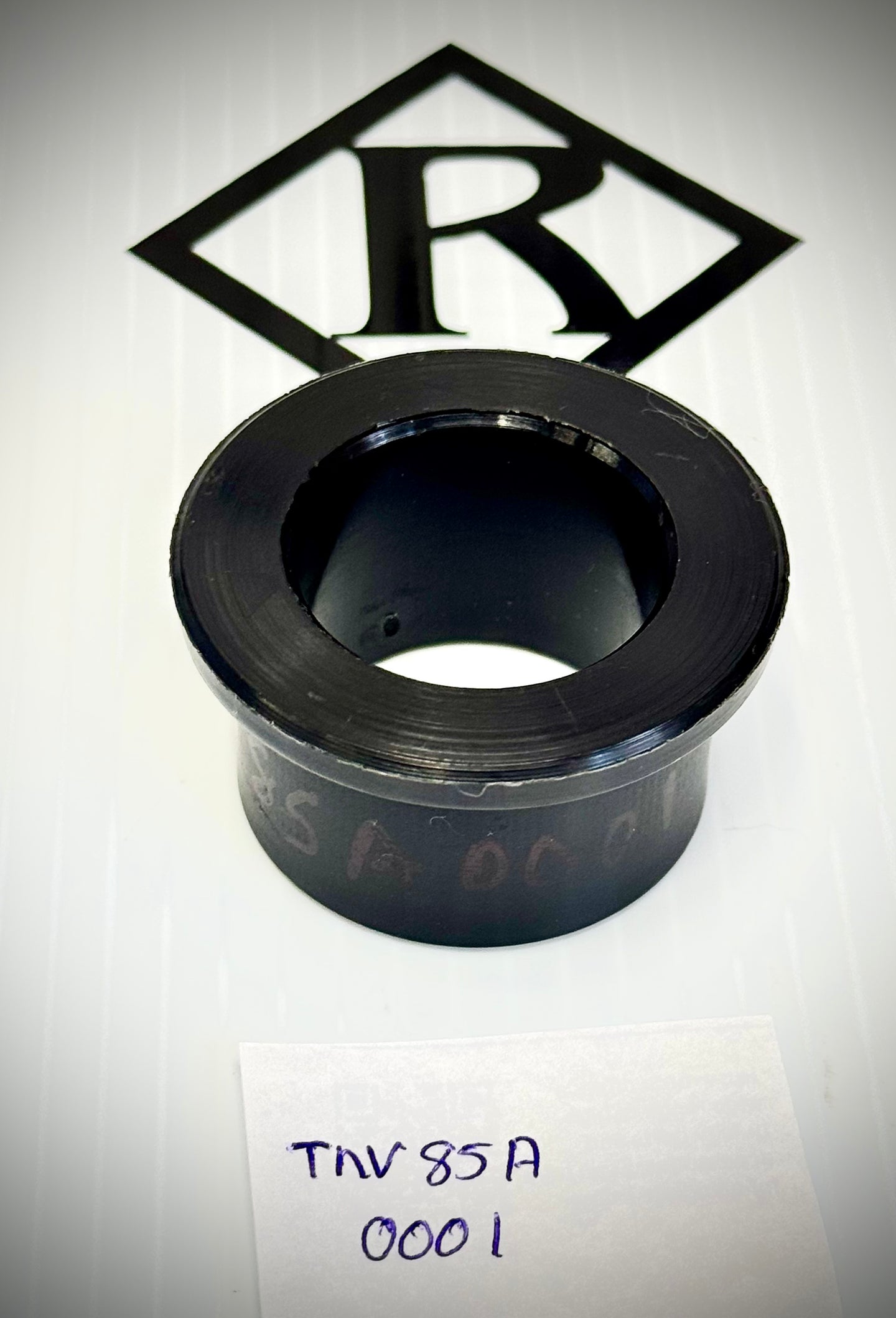 Tonutti / Wolagri Disc Mower Blades 19mm Hole LH, P25B004