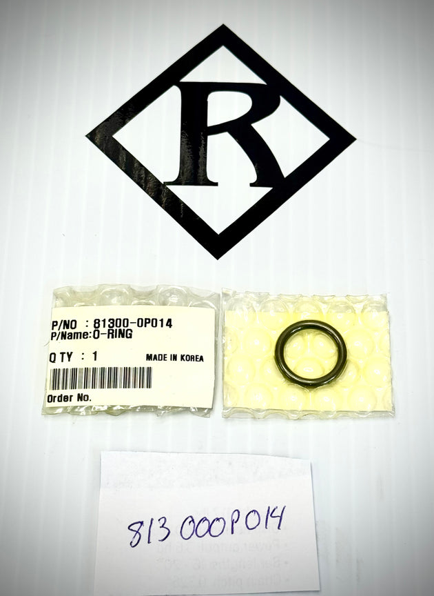 TYM/Mahindra Tractor O Ring P14, 813000P014