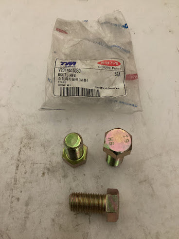 TYM/Mahindra Tractor Bolt Hex, M16x30, V2014616030