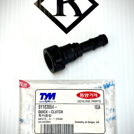 TYM/Mahindra Tractor Quick Clutch Coup, 001183054