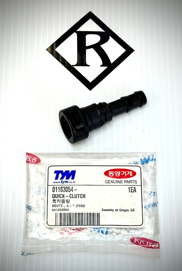 TYM/Mahindra Tractor Quick Clutch Coup, 001183054