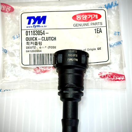 TYM/Mahindra Tractor Quick Clutch Coup, 001183054