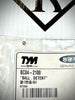 TYM Tractor Ball Detent, BC042100