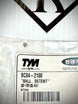TYM Tractor Ball Detent, BC042100