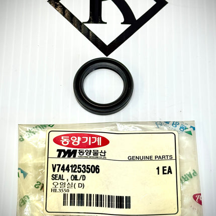 TYM/Mahindra Tractors Oil Seal D, D25356, V7441253506