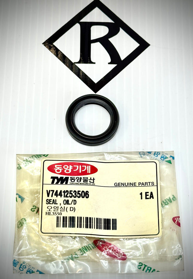 TYM/Mahindra Tractors Oil Seal D, D25356, V7441253506