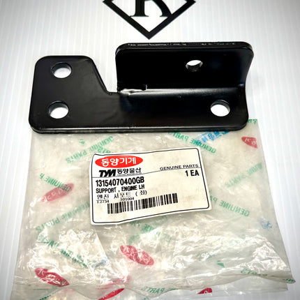 TYM Support Engine LH Fork Bracket, 13154070400GB