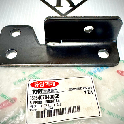 TYM Support Engine LH Fork Bracket, 13154070400GB