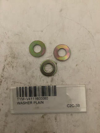 TYM/Mahindra Tractor Washer Plain, V4111600080