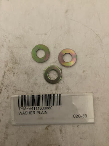 TYM/Mahindra Tractor Washer Plain, V4111600080