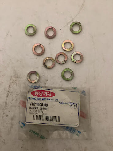 TYM/Mahindra Tractor Washer Spring, V4011600100