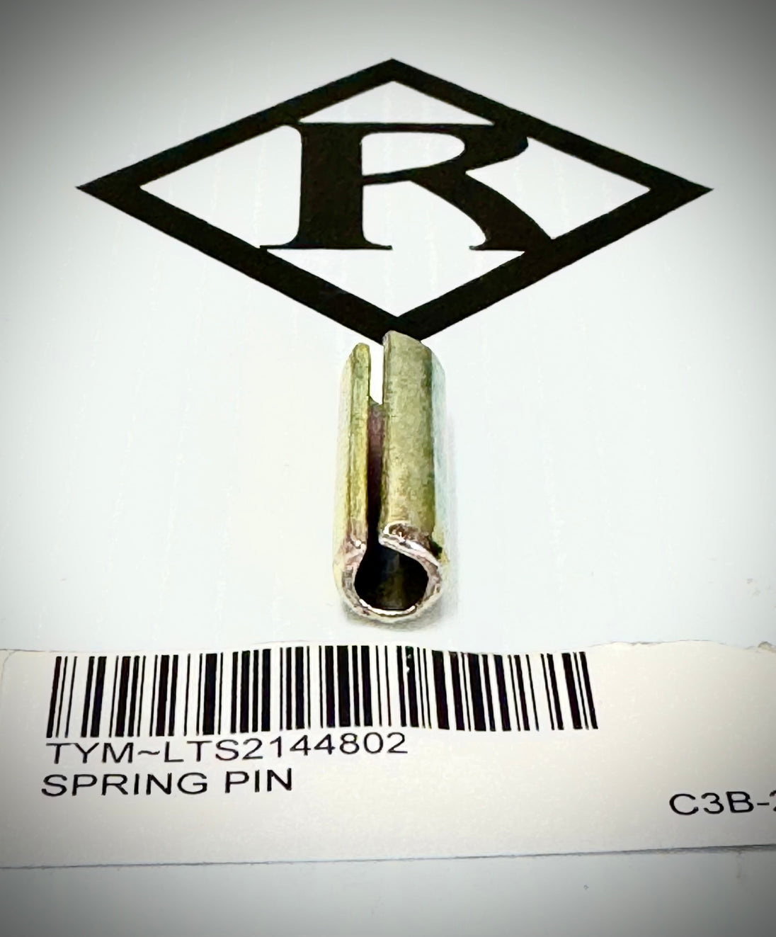 TYM Tractor Spring Pin, LTS2144802