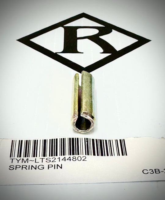 TYM Tractor Spring Pin, LTS2144802