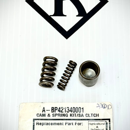 Radial Pin Clutch Set, Cam & Spring Kit/SA Clutch, BP421340001