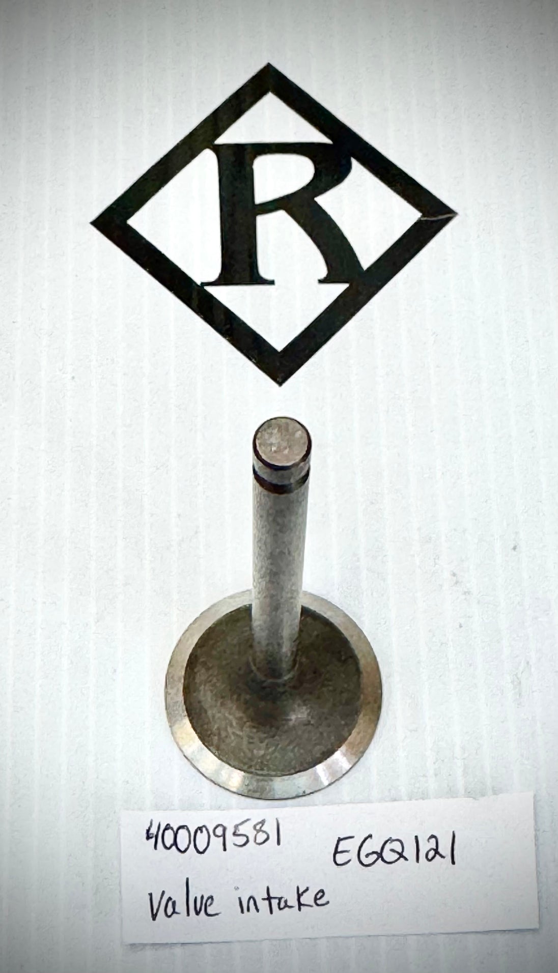 Mustang Valve Intake, EGQ121, 40009581