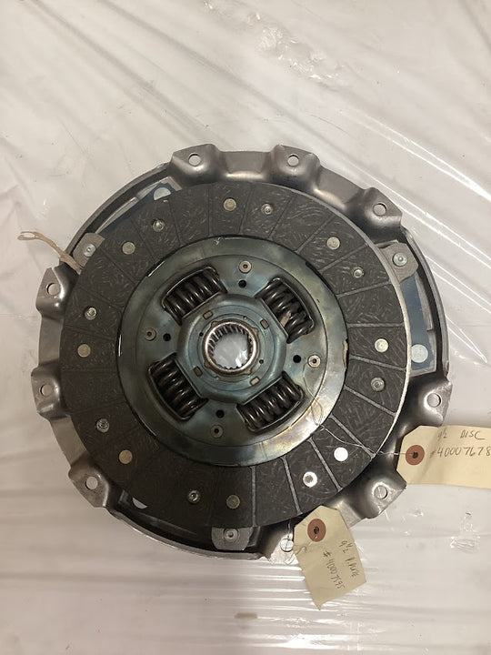 LS Tractor Disk & Cover Clutch Assembly, 40007678 / 40007595