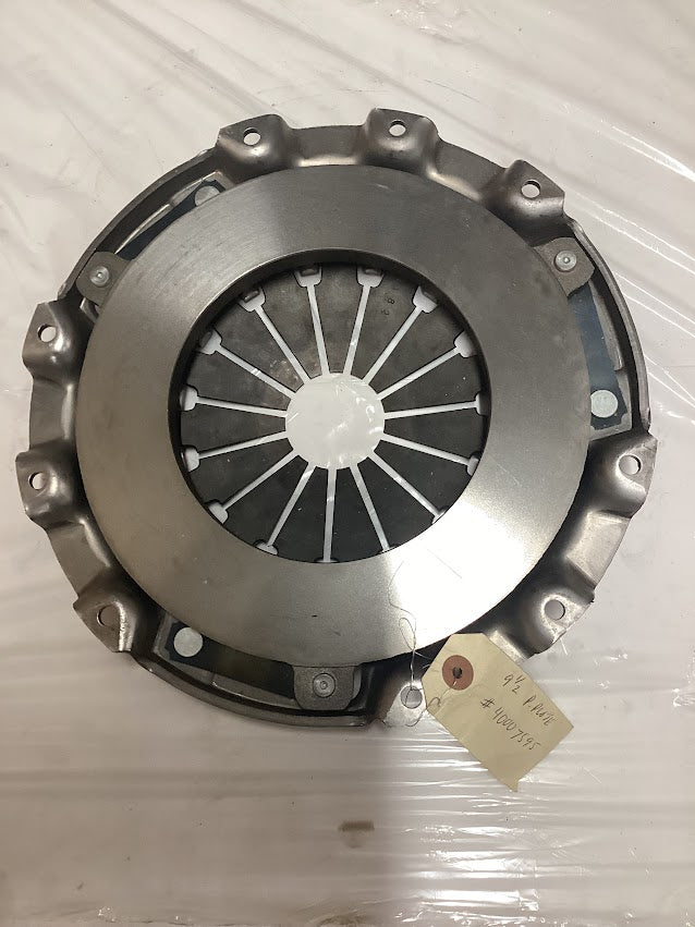 LS Tractor Disk & Cover Clutch Assembly, 40007678 / 40007595