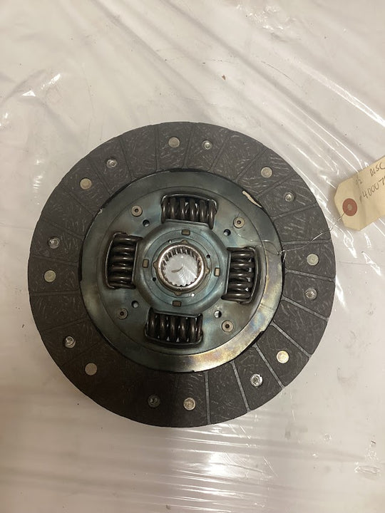 LS Tractor Disk & Cover Clutch Assembly, 40007678 / 40007595