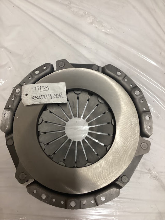 TYM / Mahindra Tractor Reman. Clutch Assembly, 14521219000R