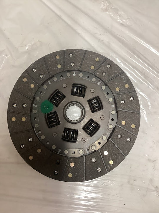 TYM / Mahindra Tractor Reman. Clutch Assembly, 14521219000R