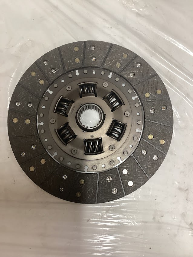 TYM / Mahindra Tractor Reman. Clutch Assembly, 14521219000R