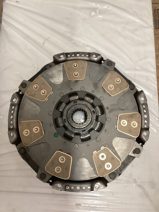 LS Tractor Disc & Cover Clutch Assembly Reman, 40232601