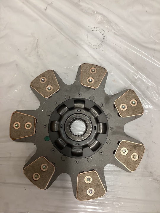 LS Tractor Disc & Cover Clutch Assembly Reman, 40232601