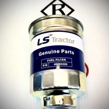 LS Tractor Fuel Filter 40283326