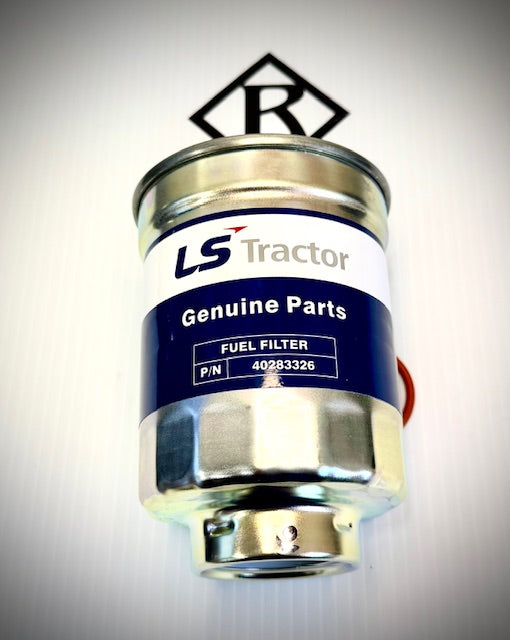 LS Tractor Fuel Filter 40283326
