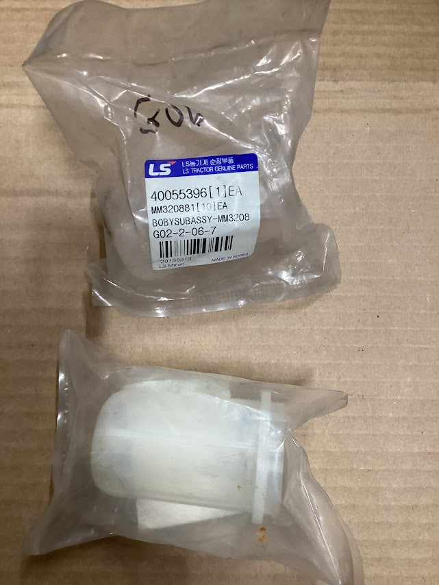 LS Tractor Boby Sub Assembly, MM320881, 40055396