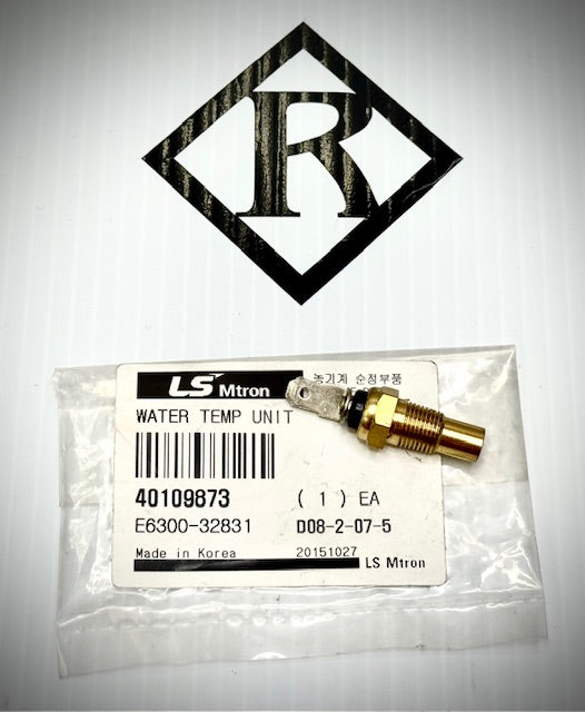 LS Tractor Water Temp Unit, 40109873