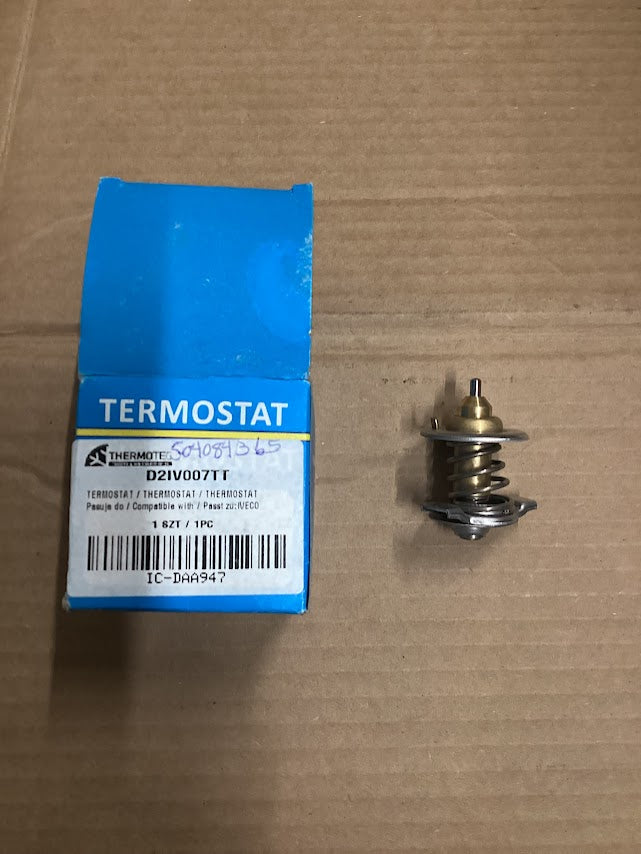 Thermostat, D2IV007TT, 504084365