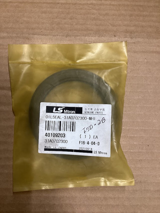 LS Tractor Oil Seal, 31A0702300-MHI, 40109203