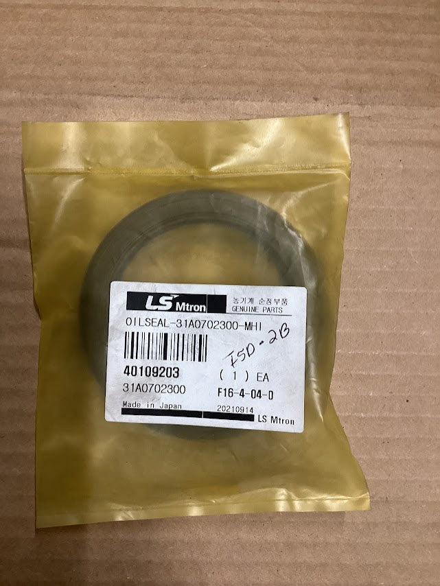 LS Tractor Oil Seal, 31A0702300-MHI, 40109203