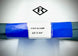 Tonutti B Section Blue Tedder Belt #8, 5/8" x 104", V80D0001, B101K