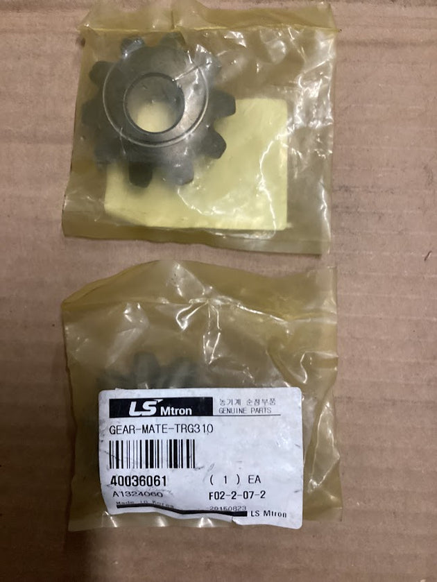 LS Tractor Gear Mate TRG310, 40036061